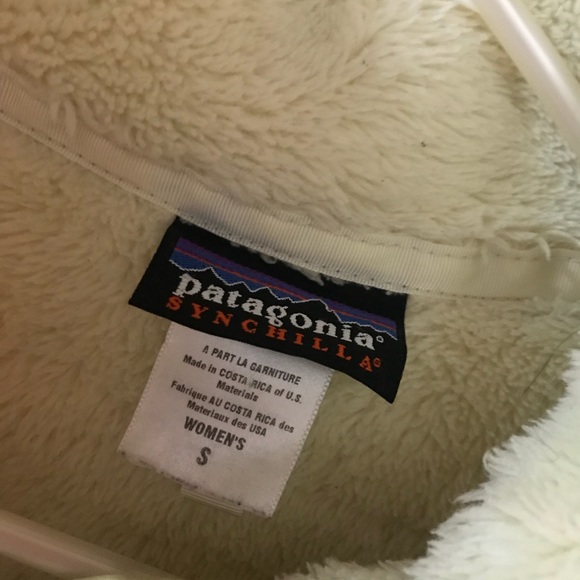 Patagonia fleece jacket - Picture 6 of 7